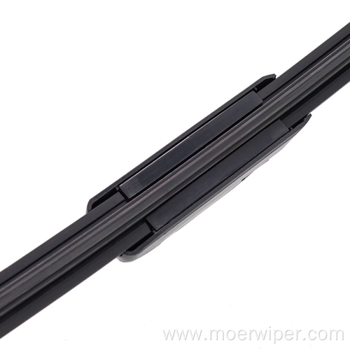 U-Hook windshield wiper blade